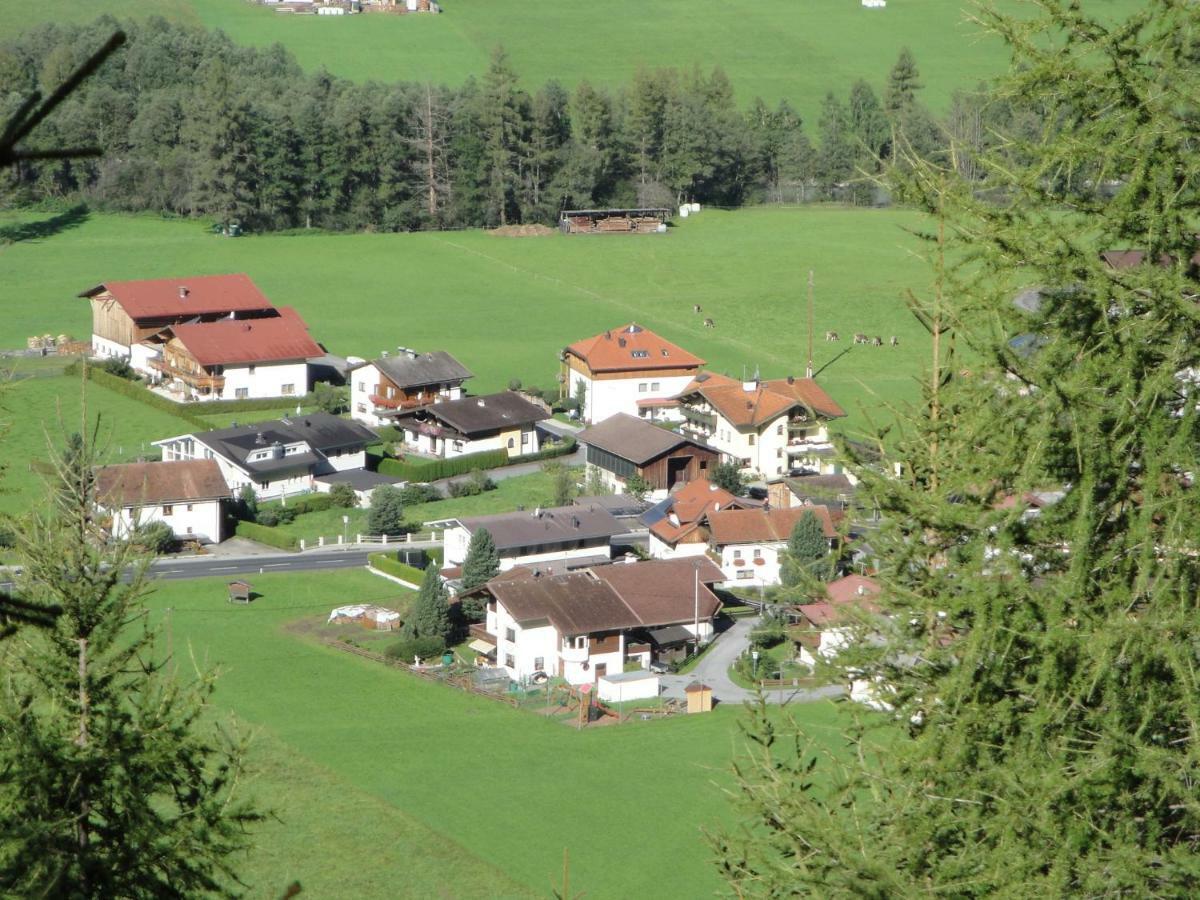 Ferienwohnungen Vier Jahreszeiten Längenfeld Екстериор снимка